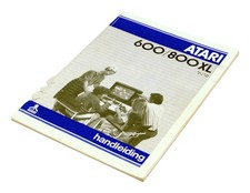 Handleiding atari 600xl gebraucht kaufen  Potsdam