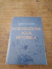 Introduzione alla retorica usato  Chioggia