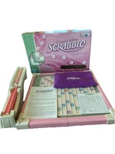 Scrabble pink designer for sale  San Angelo