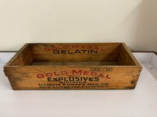 Gold medal explosives for sale  Naples