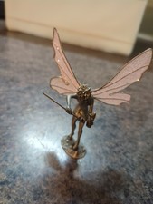Pewter fairy figure for sale  DUNMOW