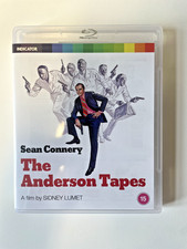 The anderson tapes gebraucht kaufen  Düsseldorf