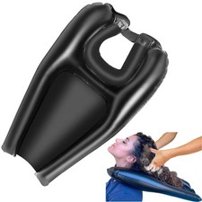 Lavatesta portatile gonfiabile usato  Italia