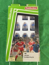 subbuteo teams chelsea for sale  CARDIFF