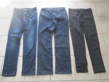 Lot pantalons femme d'occasion  Villeneuve-d'Ascq-