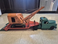 Structo tractor trailer for sale  Crown Point