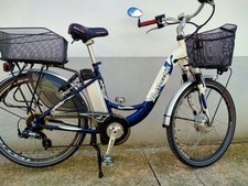 Bicicletta bottecchia elettric usato  Sant Anna d'Alfaedo