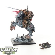 Warriors chaos archaon gebraucht kaufen  Hof