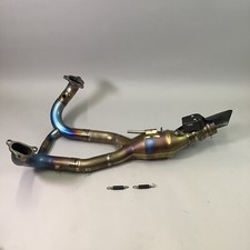 Akrapovic homologated exhaust for sale  Jessup