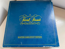 Trivial pursuit vintage for sale  HARROGATE