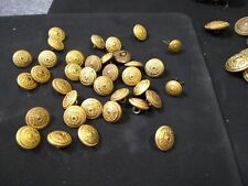 Bottoni dorati per usato  Roma