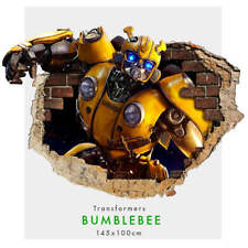 Bumblebee adesivi murali usato Bumblebee adesivi murali usato  Frosinone