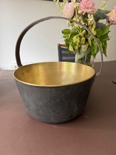 Victorian brass jam for sale  THATCHAM