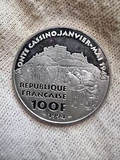 100 francs maréchal d'occasion  Flesselles