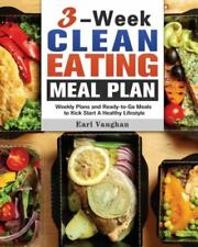 Week clean eating for sale  Powder Springs