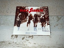 Usado, BLACK SABBATH Past Lives DIGIPAK Deluxe Edition 2 x CD  2002  OZZY OSBOURNE comprar usado  Enviando para Brazil
