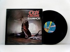 OZZY OSBOURNE LP Blizzard Of Ozz  1980  Jet Randy Rhoads  vinyl comprar usado  Enviando para Brazil