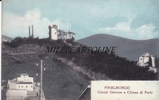 Finalborgo castel gavone usato  Roma