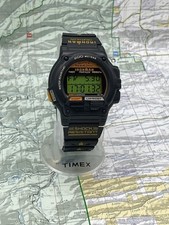 Vintage timex ironman for sale  Jasper