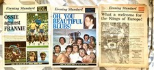 Chelsea 1971 european for sale  CARLISLE