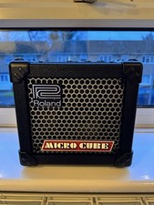 Roland micro cube for sale  READING