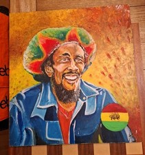 Ooak bob marley for sale  BROMLEY