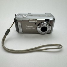 Canon powershot a460 for sale  Yelm