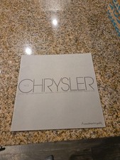 1972 chrysler page for sale  Turner