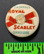 Vintage royal scarlet for sale  Selinsgrove