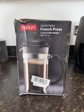 Bodum chambord cup for sale  WARRINGTON