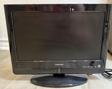 Combo player Toshiba TV LCD HDTV/DVD 15 polegadas 15LV505, usado comprar usado Combo player Toshiba TV LCD HDTV/DVD 15 polegadas 15LV505, usado comprar usado  Enviando para Brazil