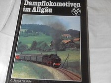 Dampflokomotiven allgäu siegf gebraucht kaufen  Oyten
