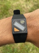 Vintage casio watch for sale  SCUNTHORPE