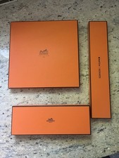 Hermes orange storage for sale  Glencoe