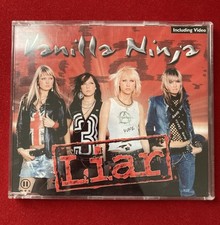 Vanilla ninja liar gebraucht kaufen Vanilla ninja liar gebraucht kaufen  Markdorf