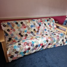 Large handmade hexagon for sale  TOWCESTER