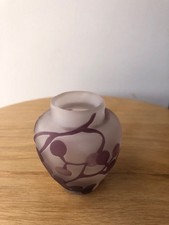 Petit vase signé d'occasion  Tours-