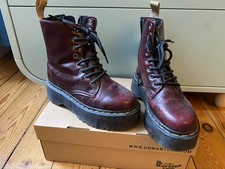 Doc martens jadon gebraucht kaufen Doc martens jadon gebraucht kaufen  Berlin