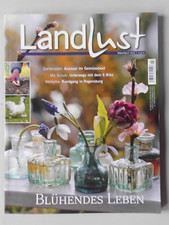 Landlust zeitschrift auswahl gebraucht kaufen  Suhl