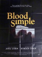 Blood simple coen d'occasion  France
