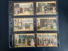 Trade cards liebig for sale  SOUTH SHIELDS