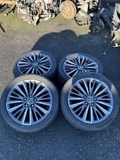 Toyota avensis inch for sale  NOTTINGHAM