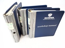 Scania DS DSC DSI 9 11 12 14 Industrie & Schiffsmotor Werkstatthandbuch ab96 Ser comprar usado  Enviando para Brazil