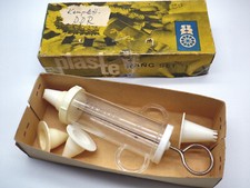 Tortenspritze ddr ideal gebraucht kaufen  Döbern