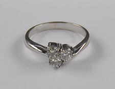 Weißgold brillant diamant gebraucht kaufen  Sande