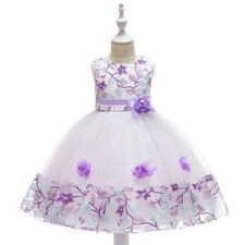 Mädchen festlich kleid gebraucht kaufen  Deutschland