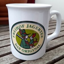 Freihof jagertee tasse gebraucht kaufen  Werder (Havel)