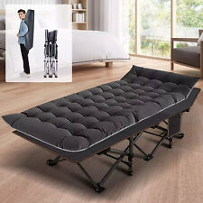 Camping cot heavy for sale  UK