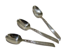 Community plate teaspoons for sale  DOVER