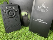 Nash siren receiver for sale  SWINDON